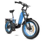 Cyrusher Kommoda Step-through Electric Bike-UK - Image 6