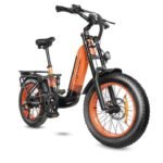 Cyrusher Kommoda Step-through Electric Bike-UK - Image 7
