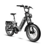 Cyrusher Ovia Step-through E-Bike - Image 6
