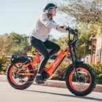Cyrusher Ovia Step-through E-Bike - Image 7