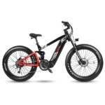 Cyrusher Ranger All-terrain electric bike - Image 2