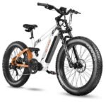 Cyrusher Ranger All-terrain electric bike - UK - Image 3