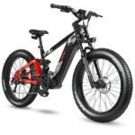 Cyrusher Ranger All-terrain electric bike - Image 4