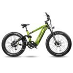 Cyrusher Ranger All-terrain electric bike - UK - Image 6