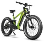 Cyrusher Ranger All-terrain electric bike - Image 7