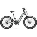 Cyrusher Trax Hybrid All-Terrain Electric Bike