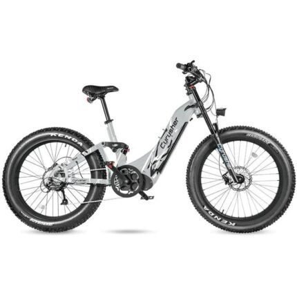 Cyrusher Trax Hybrid All-Terrain Electric Bike
