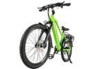 Cysum Hoody Electric Bike - Image 3