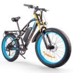 CYSUM M900 Electric Bike - Image 3