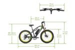 CYSUM M900 Electric Bike - Image 4