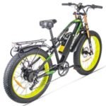 CYSUM M900 Electric Bike - Image 6