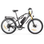 CYSUM M900 Electric Bike - Image 9