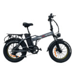 DRVETION AT20 Folding Electric Bike - Image 3