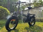 DRVETION AT20 Folding Electric Bike - Image 4