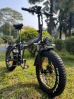 DRVETION AT20 Folding Electric Bike - Image 5