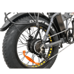 DRVETION AT20 Folding Electric Bike - Image 8