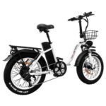DRVETION CT20 Folding Electric Bike - UK - Image 3