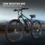 DUOTTS C29 Pro 29 Inch Electric Mountain Bike-UK - Image 8