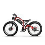 DUOTTS N26 Electric Bike - Image 4