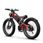 DUOTTS N26 Electric Bike - Image 6