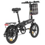 DYU A1F Pro Folding Electric Bike - Image 3