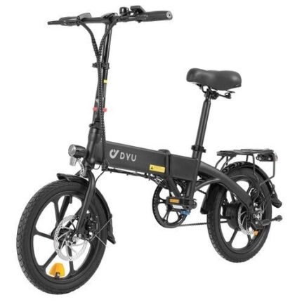 DYU A1F Pro Folding Electric Bike-UK