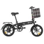 DYU A1F Pro Folding Electric Bike - Image 2