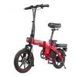 DYU A5 Upgraded Folding Electric Bike - Image 15