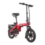 DYU A5 Upgraded Folding Electric Bike - Image 18
