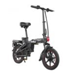 DYU A5 Upgraded Folding Electric Bike - Image 3