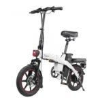 DYU A5 Upgraded Folding Electric Bike - UK - Image 19