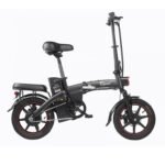 DYU A5 Upgraded Folding Electric Bike - Image 14