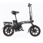 DYU A5 Upgraded Folding Electric Bike - UK