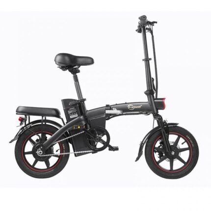 DYU A5 Upgraded Folding Electric Bike - UK