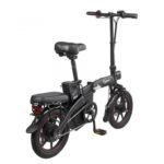 DYU A5 Upgraded Folding Electric Bike - UK - Image 4