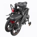 DYU A5 Upgraded Folding Electric Bike - Image 8