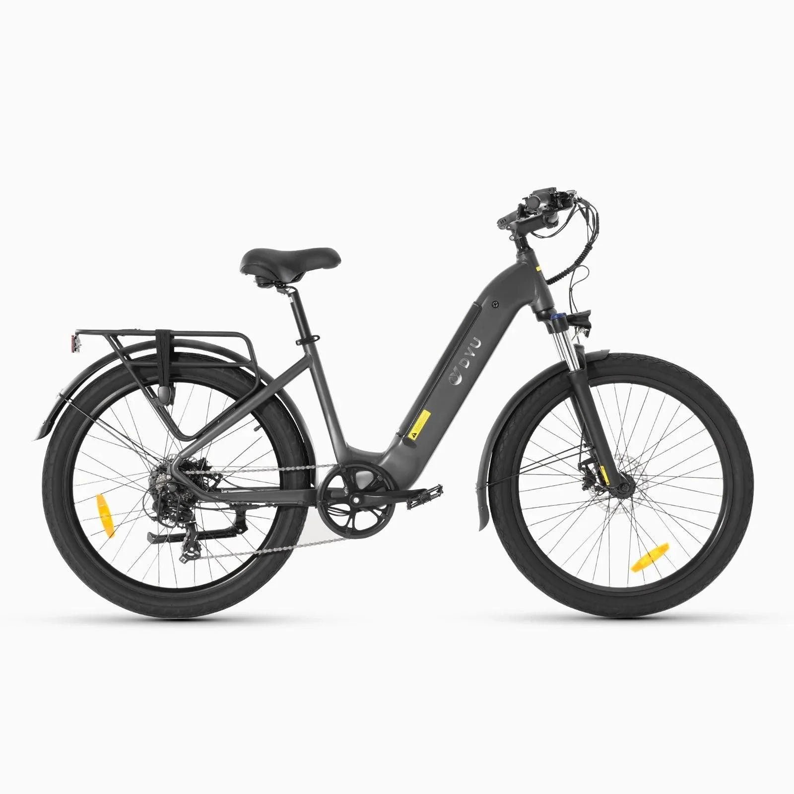 dyu-c1-26-inch-city-electric-bike-uk-pogo-cycles-1_7d7e1a54-4013-456b-aab8-822a4c3e8b1c.jpg DYU C1 26 Inch City Electric Bike - Image 1