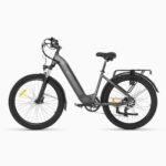 DYU C1 26 Inch City Electric Bike - Image 3