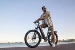 DYU C1 26 Inch City Electric Bike - UK - Image 7