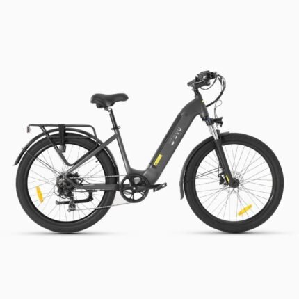 DYU C1 26 Inch City Electric Bike - US