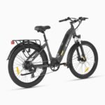 DYU C1 26 Inch City Electric Bike - US - Image 4