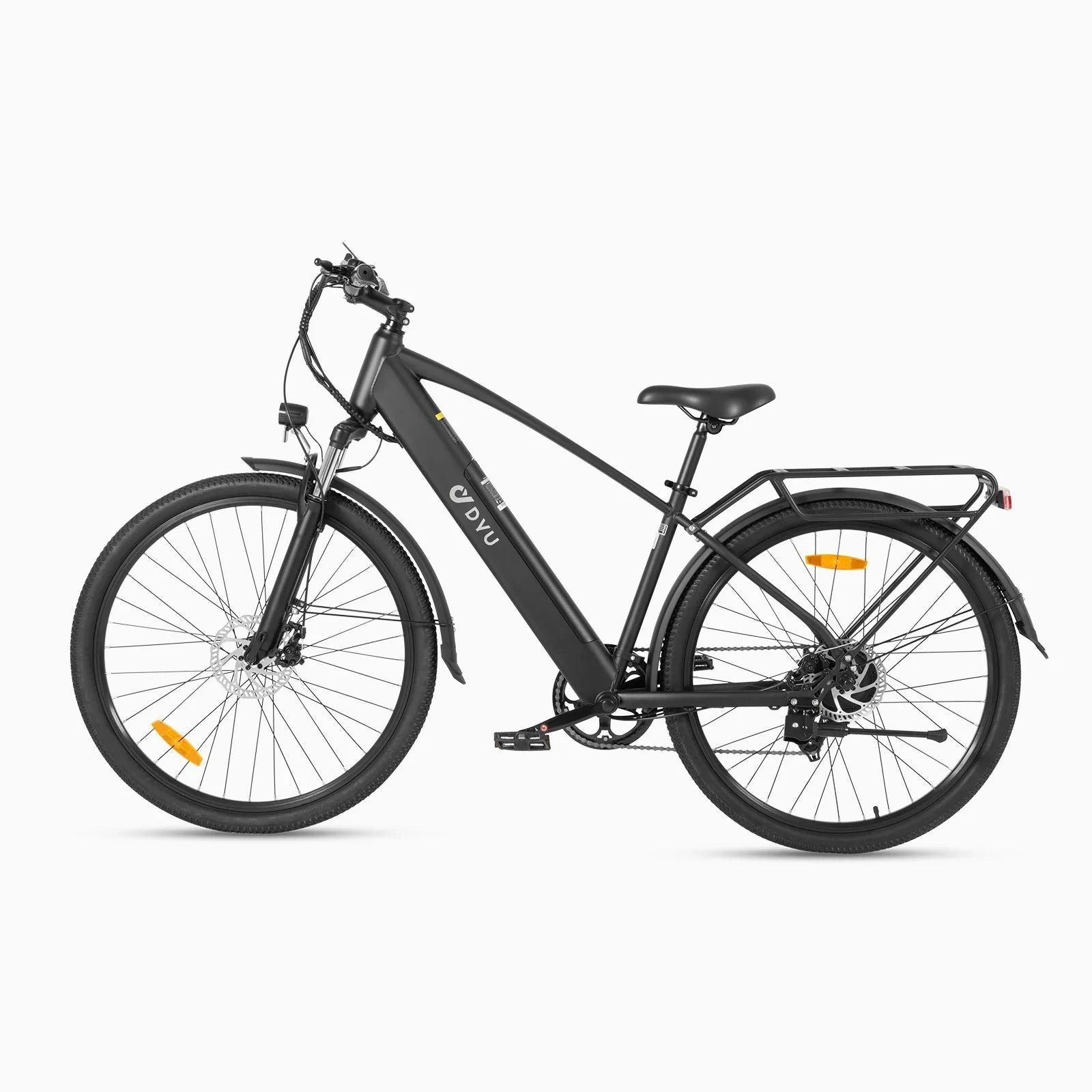dyu-c5-city-electric-bike-pogo-cycles-1.jpg DYU C5 City Electric Bike - Image 1