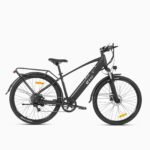 DYU C5 City Electric Bike - Image 4
