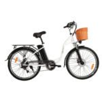 DYU C6 Upgraded Electric Bike-UK - Image 2