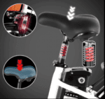 DYU C6 Upgraded Electric Bike-UK - Image 4