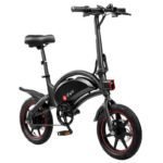 DYU D3F Upgraded Folding Electric Bike-UK - Image 3