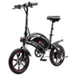 DYU D3F Upgraded Folding Electric Bike - US - Image 2