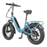 DYU FF500 Foldable Electric Bike-UK - Image 2