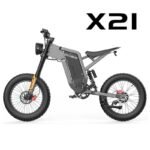 EKX X21 Electric Bike- Delivery in 6-8 weeks
