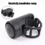 Electric Bell Horn 4 Modes Anti-theft Alarm - Image 4